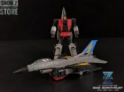 Zeta Toys ZC-02 Skystrike Air Raid -Show.Z Toys Deals Store 29378a525b