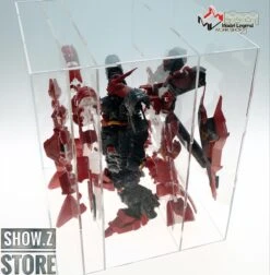 Model Legend 1/144 MSN-04 Sazabi Internal Structure Showcase Display -Show.Z Toys Deals Store 29381697a4