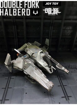 JoyToy Source Acid Rain AM-1 Double Fork Halberd 10 JoyToy Source Acid Rain AM-1 Double Fork Halberd -Show.Z Toys Deals Store 293a99d12a