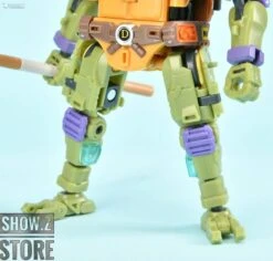 52Toys Megabox MB-20 Teenage Mutant Ninja Turtles Donatello -Show.Z Toys Deals Store 295ffdbefc