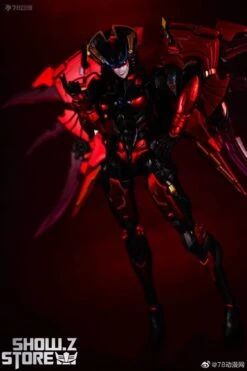 BingoToys BT-02 Windgirl IDW Windblade -Show.Z Toys Deals Store 2969a386d9