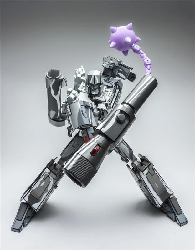 4th Party Masterpiece MP36CS Megatron MP36 Cell Shaded 11 4th Party Masterpiece MP36CS Megatron MP36 Cell Shaded - Image 11