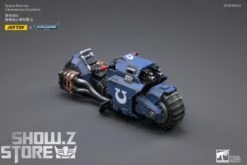 JoyToy Source 1/18 Warhammer 40K Space Marines Ultramarines Outriders -Show.Z Toys Deals Store 29875f4af6