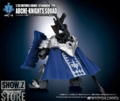 Toys Alliance 1/35 ARC-16 Mithril Hawk Arche-Knights Squad Standard Type Set Of 3 14 Toys Alliance 1/35 ARC-16 Mithril Hawk Arche-Knights Squad Standard Type Set Of 3 -Show.Z Toys Deals Store 298cc22b63