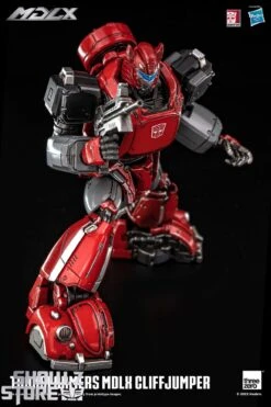 ThreeZero Studio Transformers MDLX Cliffjumper -Show.Z Toys Deals Store 29a8ceaebf