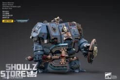 JoyToy Source 1/18 Warhammer 40K Space Wolves Venerable Dreadnought Brother Hvor -Show.Z Toys Deals Store 29c1f3e98f
