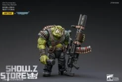 JoyToy Source 1/18 Warhammer 40K Ork Kommandos Snipa Boy Balrukk -Show.Z Toys Deals Store 29daef0722