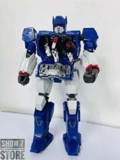 Mechanical Alliance SX-02P Sound Warrior Soundwave W/ Ravage Perfect Version -Show.Z Toys Deals Store 29df570598