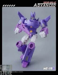 MechfansToys MF-19B Cycolnaus Cyclonus Metallic Version -Show.Z Toys Deals Store 29e814a5c0