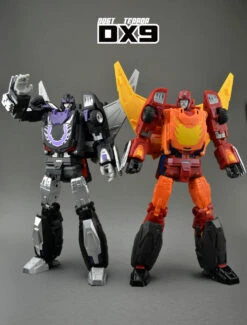 DX9 D06T Terror Shatterd Glass Rodimus -Show.Z Toys Deals Store 2a10b315e6