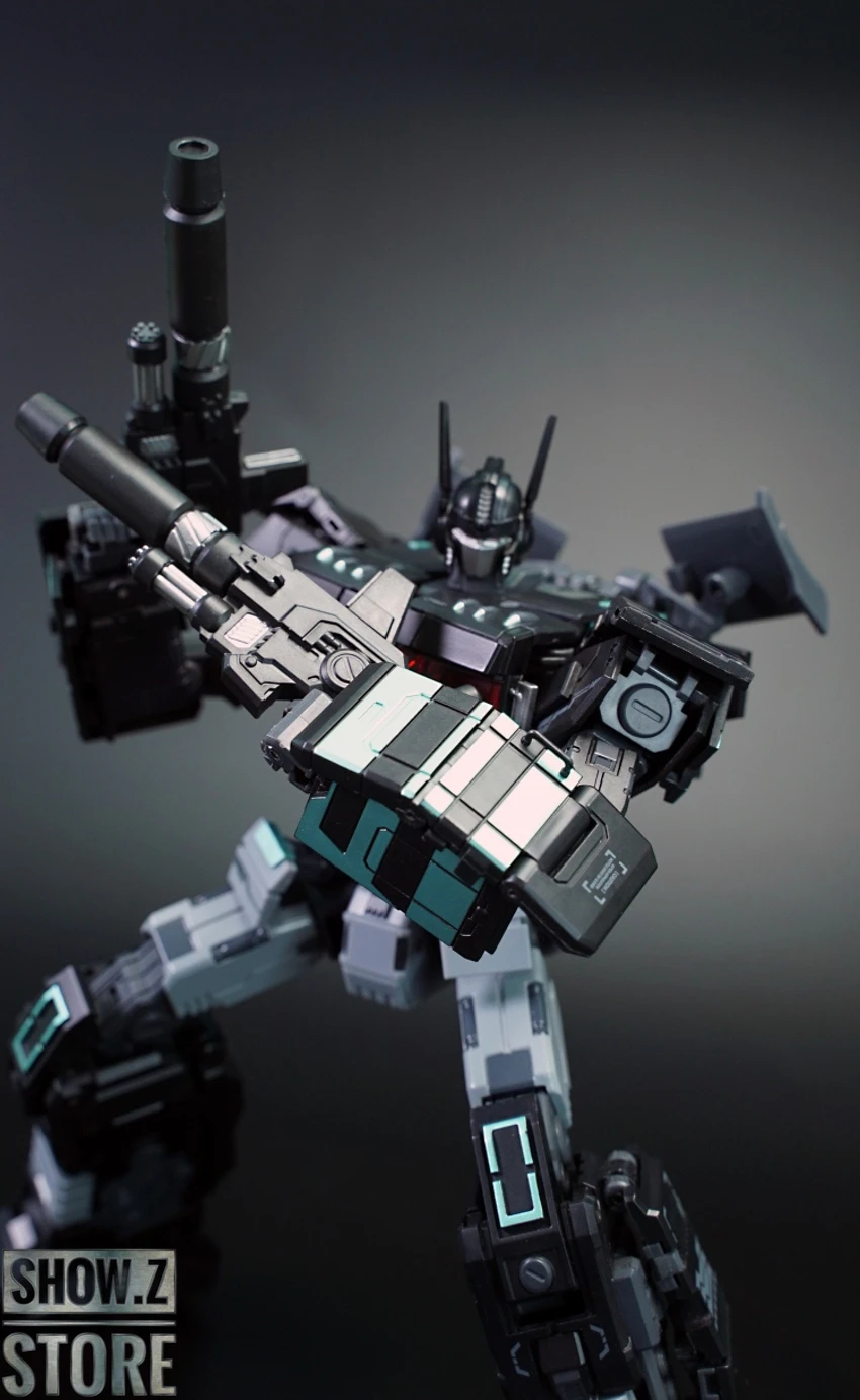 G-Creation GDW-01B Darkness Maxmas IDW Nemesis Prime 8 G-Creation GDW-01B Darkness Maxmas IDW Nemesis Prime - Image 8