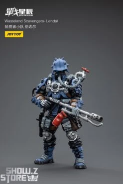 JoyToy Source 1/18 Battle For The Stars Wasteland Scavengers Lendal 16 JoyToy Source 1/18 Battle For The Stars Wasteland Scavengers Lendal -Show.Z Toys Deals Store 2a2cc68f2e