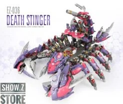 ZA Model EZ-036 Death Stinger Model Kit 22 ZA Model EZ-036 Death Stinger Model Kit -Show.Z Toys Deals Store 2a5c7ac1cb