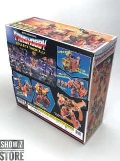 FansHobby MB-06D Power Baser Optimus Prime & MB-11D God Armor God Bomber Orange Version Set Of 2 34 FansHobby MB-06D Power Baser Optimus Prime & MB-11D God Armor God Bomber Orange Version Set Of 2 -Show.Z Toys Deals Store 2a6f10cb57