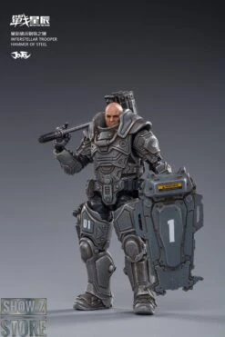 JoyToy Source 1/18 Hammer Of Steel Interstellar Trooper Set Of 3 36 JoyToy Source 1/18 Hammer Of Steel Interstellar Trooper Set Of 3 -Show.Z Toys Deals Store 2a7315c7b3