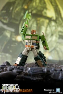 Dr.Wu DW-E04D Prime Commander Optimus Prime W/ Trailer -Show.Z Toys Deals Store 2a8906c326