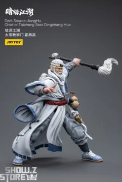 JoyToy Source 1/18 Dark Source Chief Of Taichang Sect Dingchang Huo 22 JoyToy Source 1/18 Dark Source Chief Of Taichang Sect Dingchang Huo -Show.Z Toys Deals Store 2a92cdc3f5