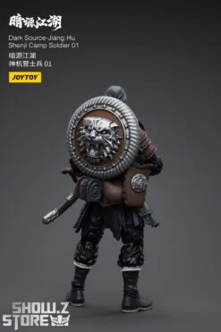 JoyToy Source 1/18 Dark Source Jianghu Shenji Camp Soldier 27 JoyToy Source 1/18 Dark Source Jianghu Shenji Camp Soldier -Show.Z Toys Deals Store 2ab6d81d63