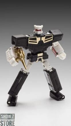 KFC E.A.V.I. Metal Phase 4A Transistor Blaster & Hifi Rewind Movie Orange Red Version -Show.Z Toys Deals Store 2ab7ee57a8