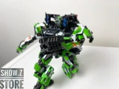 4th Party JH-01L Rescue Pioneer MPM-11 Ratchet W/ Improved Painting Green Version -Show.Z Toys Deals Store 2ab825da77
