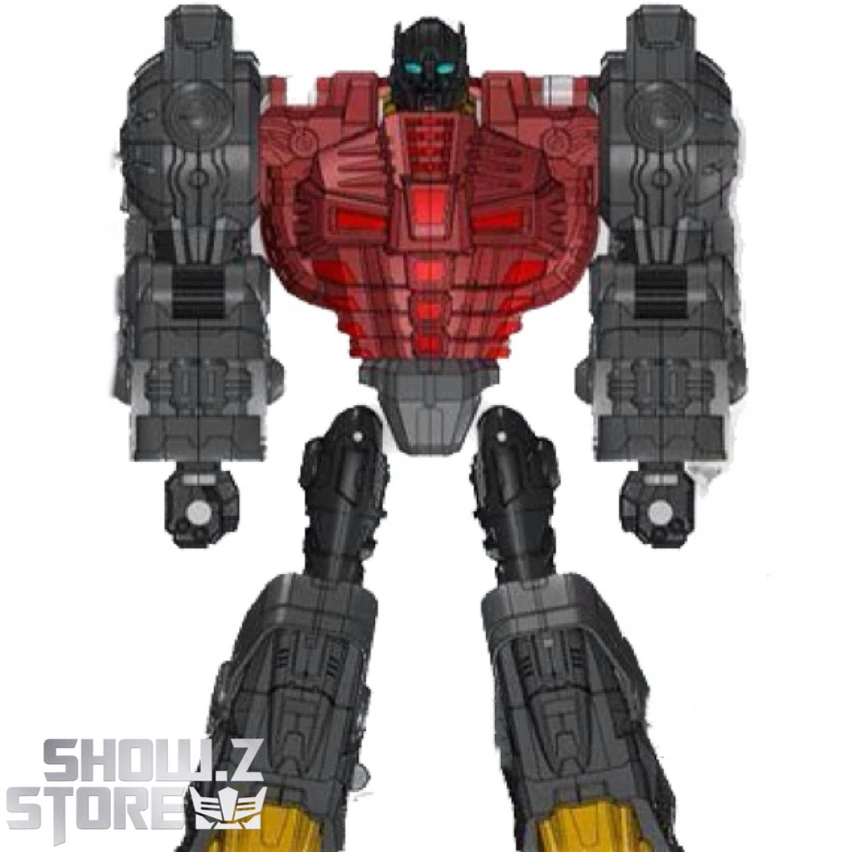 Planet X PX-03 Neptune Sludge Metallic Version 1 Planet X PX-03 Neptune Sludge Metallic Version