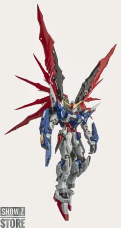 McShow 1/72 ZGMF-X42S MB Destiny Gundam 20 McShow 1/72 ZGMF-X42S MB Destiny Gundam -Show.Z Toys Deals Store 2ad0346509