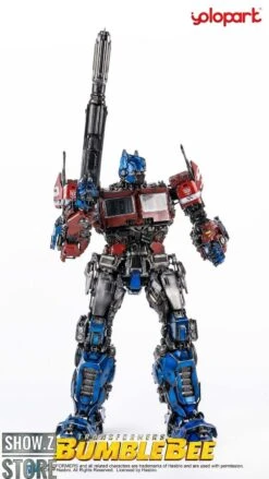 [Pre-Order] YoloPark IIES Transformers: Bumblebee Cybortronian Optimus Prime Deluxe Version -Show.Z Toys Deals Store 2ae4150999