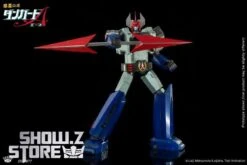 King Arts Diecast Figure Series DFS077 Planet Robot Danguard Ace -Show.Z Toys Deals Store 2b19d357a7