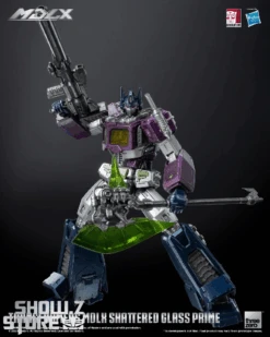 Threezero MDLX Shattered Glass Optimus Prime 28 Threezero MDLX Shattered Glass Optimus Prime -Show.Z Toys Deals Store 2b373d1a82