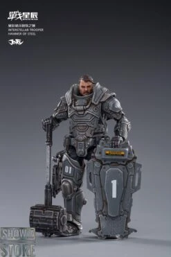 JoyToy Source 1/18 Hammer Of Steel Interstellar Trooper Set Of 3 34 JoyToy Source 1/18 Hammer Of Steel Interstellar Trooper Set Of 3 -Show.Z Toys Deals Store 2b55df11bc