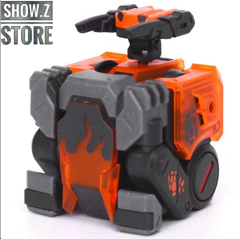 52Toys BeastBox BB-02 GhostDog 1.5 Helldiver Version 8 52Toys BeastBox BB-02 GhostDog 1.5 Helldiver Version - Image 8