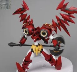 MoJiangHun Getter Robo Devolution Getter-1 Model Kit -Show.Z Toys Deals Store 2b812ab71b