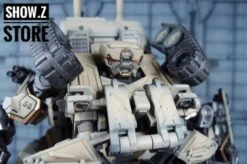 TF Dream Factory GOD-02 Tank Warrior Desert Color -Show.Z Toys Deals Store 2b93a4219c