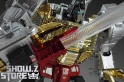 4th Party MP-08 MP08 King Grimlock Reximus Prime Oversized Metallic Version -Show.Z Toys Deals Store 2b94798614