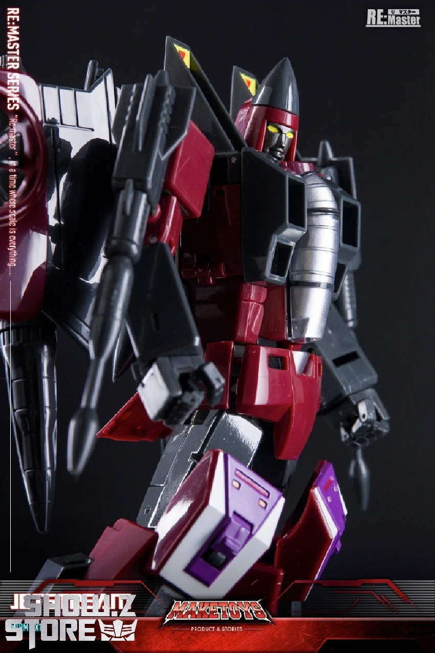 MakeToys MTRM-16 Jetstream Thrust 17 MakeToys MTRM-16 Jetstream Thrust - Image 17