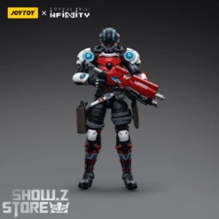 [Coming Soon] JoyToy & Infinity 1/18 Nomads Wildcats Polyvalent Tactical Unit #2 Woman