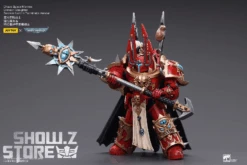 JoyToy Source 1/18 Warhammer 40K ChaoSpace Marines Crimson Slaughter Sorcerer Lord In Terminator Armour 15 JoyToy Source 1/18 Warhammer 40K ChaoSpace Marines Crimson Slaughter Sorcerer Lord In Terminator Armour -Show.Z Toys Deals Store 2bc4c87193