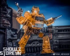 Newage H47T Daedalus Grapple Clear Version -Show.Z Toys Deals Store 2be85f7993