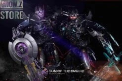 Unique Toys R-02V Challenger Optimus Prime Purple Version 26 Unique Toys R-02V Challenger Optimus Prime Purple Version -Show.Z Toys Deals Store 2bfbacf3d7