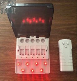 Vientiane Toys Remote LEDs For 1/72 Metal Build AGX-04 GP-04 Gerbera Tetra Gundam -Show.Z Toys Deals Store 2c04c836dd