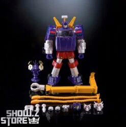 XTransbots MX-9B Paean Hoist Diamond Blue Version -Show.Z Toys Deals Store 2c2fb700bf