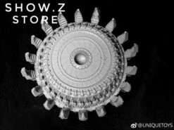 Unique Toys Display Base For R-02 Challenger Optimus Prime & R-03 Dragoon Megatron -Show.Z Toys Deals Store 2c32f2d084