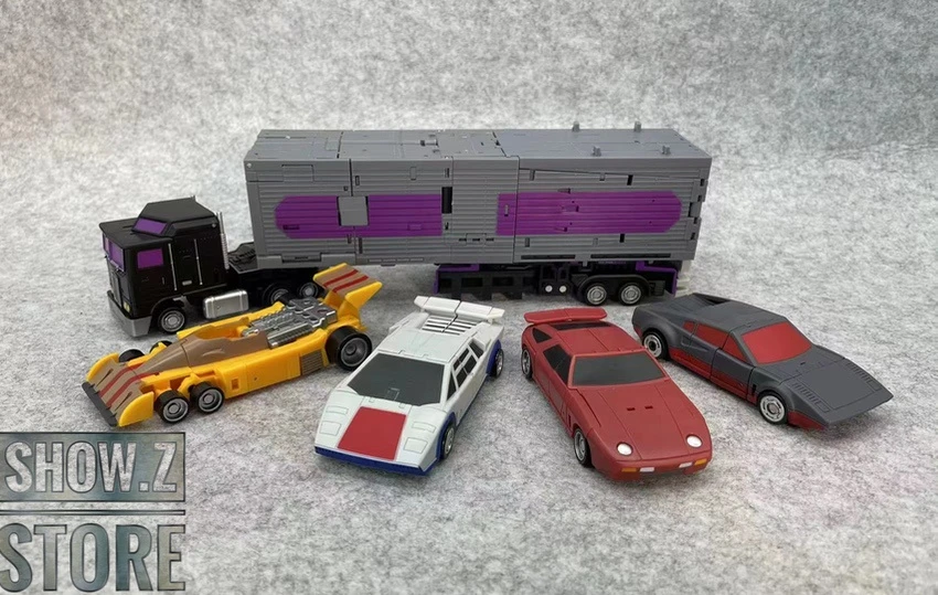 BW BW-003 Overlord Motormaster 10 BW BW-003 Overlord Motormaster - Image 10