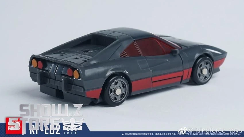 Rising Force RF-L02 Wildrider 2 Rising Force RF-L02 Wildrider - Image 2