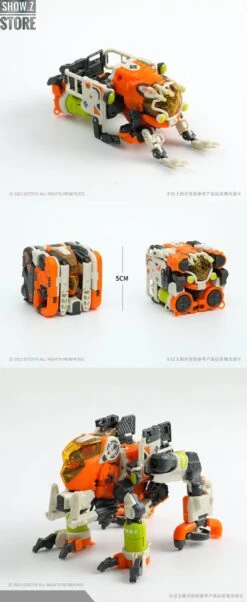 52Toys Megabox MB-13CT Deep One Elite -Show.Z Toys Deals Store 2c82d4631a