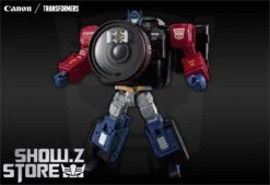 Takara Tomy & Canon Optimus Prime EOS R5 -Show.Z Toys Deals Store 2c8760adf2
