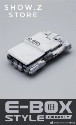 MechFansToys MS-12 E-Box Minority Style 32 MechFansToys MS-12 E-Box Minority Style -Show.Z Toys Deals Store 2ca3939343