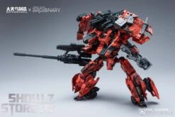 Big Firebird & Bird/Binary BV-02R Red Jakcal W/ Alloy Frame 35 Big Firebird & Bird/Binary BV-02R Red Jakcal W/ Alloy Frame -Show.Z Toys Deals Store 2cb96ad00f