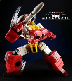 FansHobby MB-02 Megatooth -Show.Z Toys Deals Store 2cd681d6a9