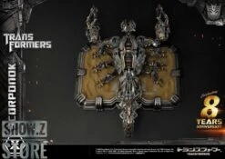 [Pre-Order] HEAT Studio Custom Made Transformers Movie Scorponok Statue -Show.Z Toys Deals Store 2ce73d8965